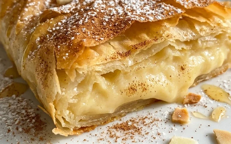 Bougatsa