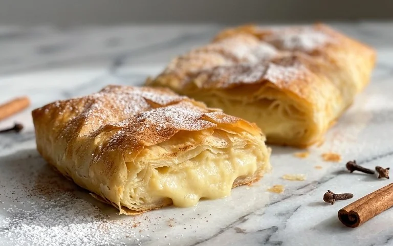 Bougatsa