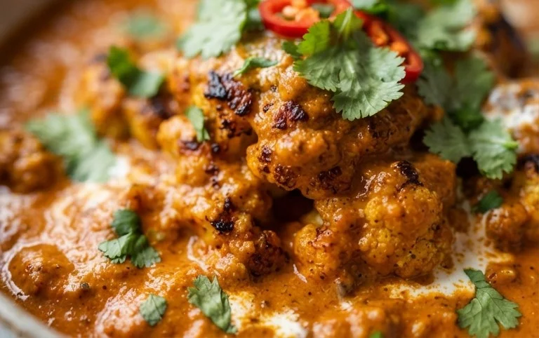 Butter Cauliflower