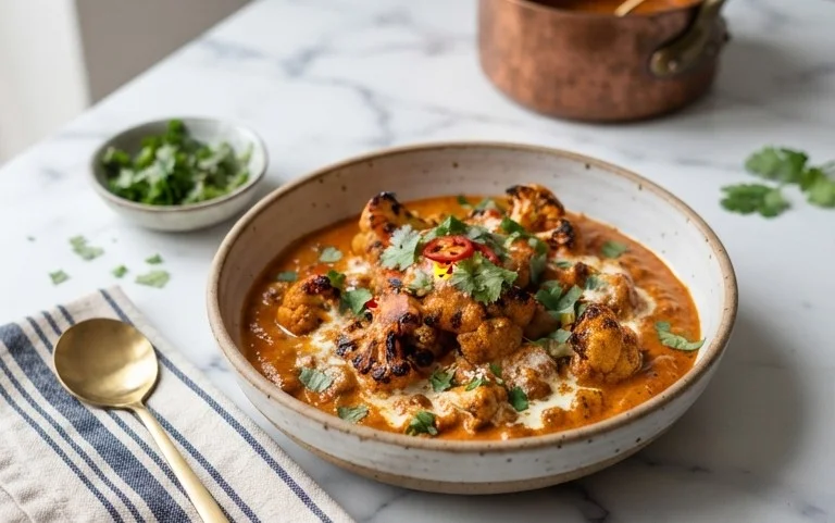 Butter Cauliflower