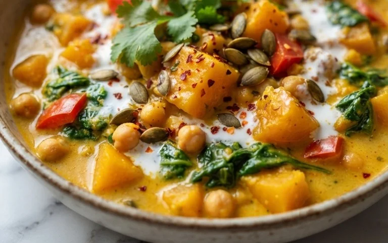 Pumpkin Curry