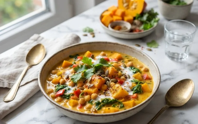 Pumpkin Curry