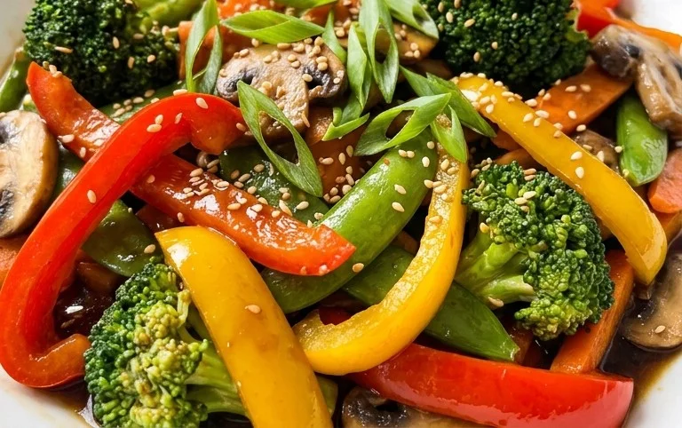Vegetable Stir Fry