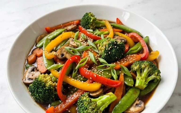 Vegetable Stir Fry