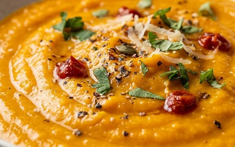 Butternut Squash Pasta Sauce