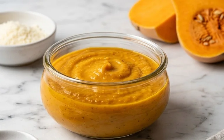 Butternut Squash Pasta Sauce
