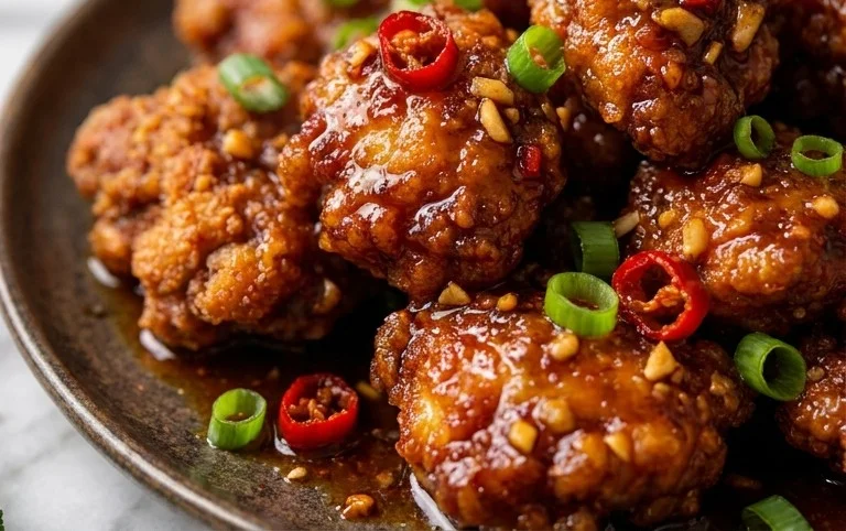 General Tso's Chicken