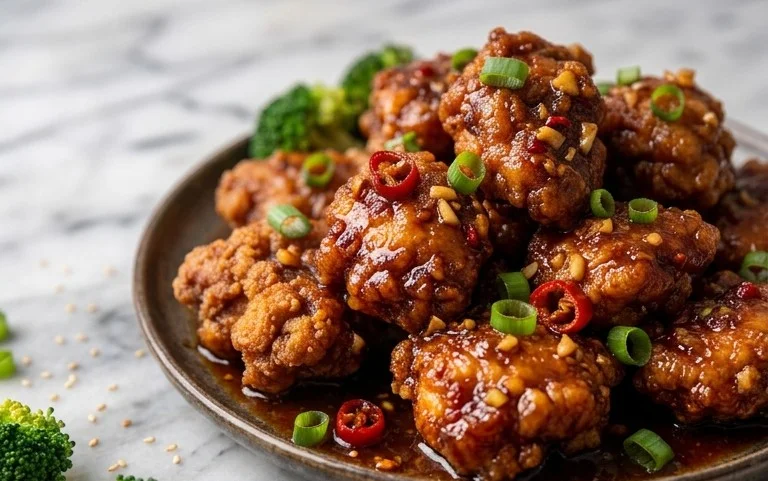 General Tso's Chicken