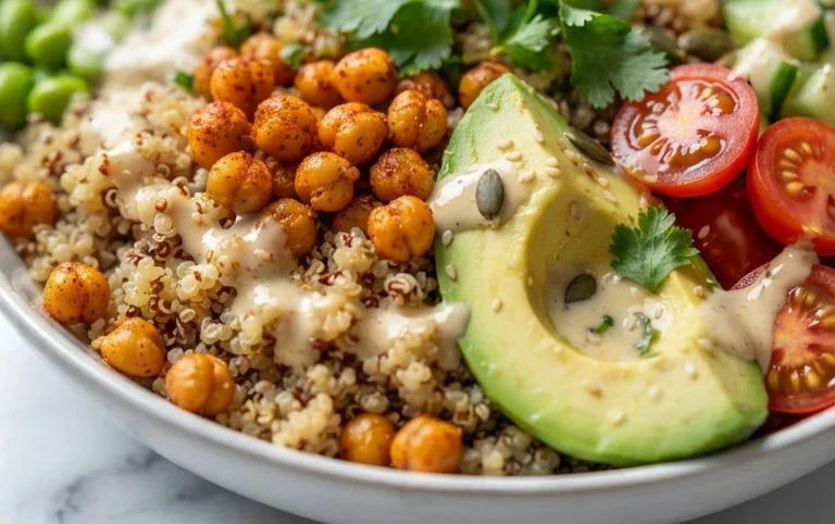 Vegan Vegetarisch: Ein Leitfaden zum gesunden Lebenstil