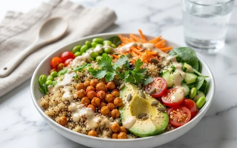 Vegan Vegetarisch: Ein Leitfaden zum gesunden Lebenstil