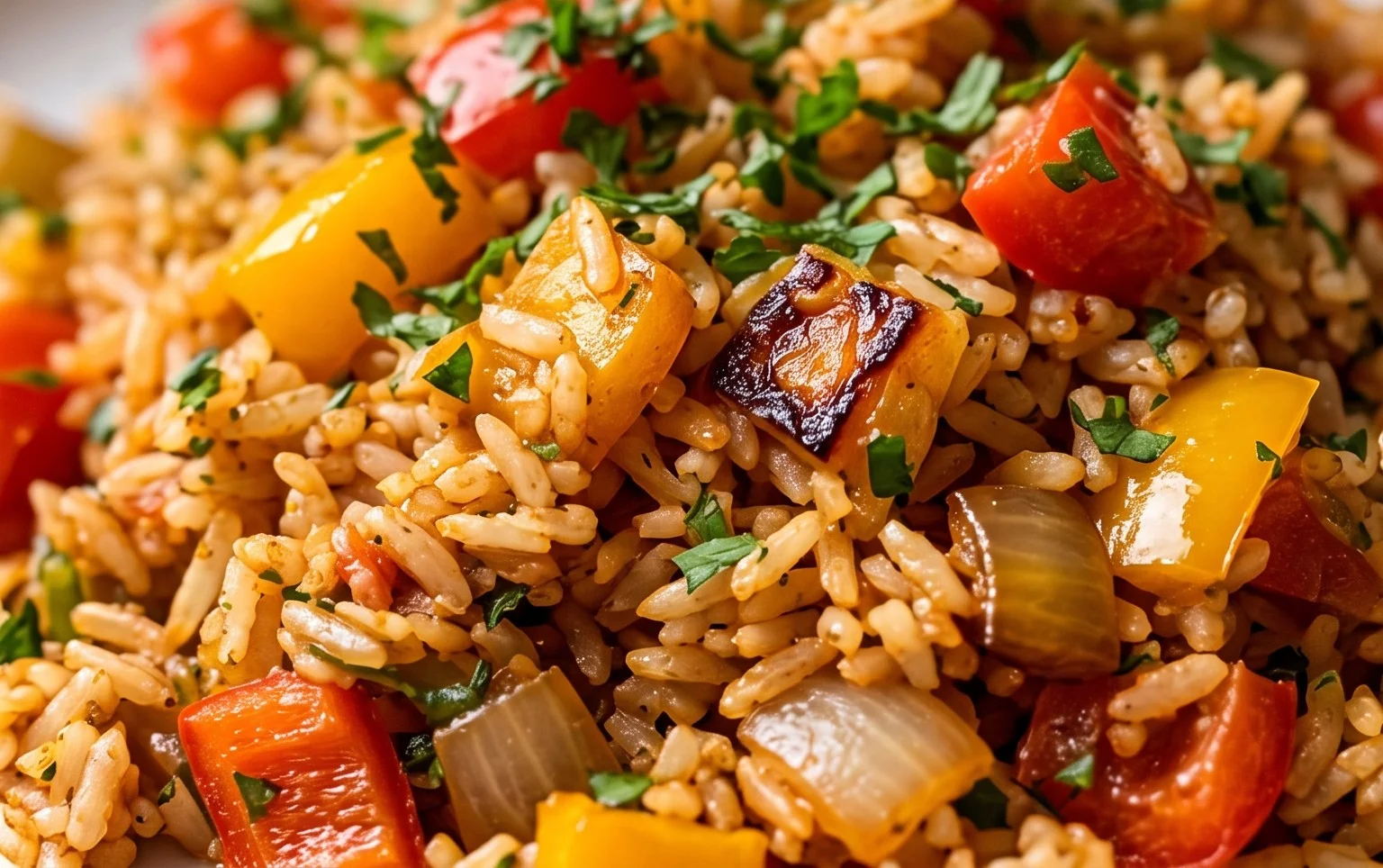 Djuvec Reis nach Origin extractal Rezept
