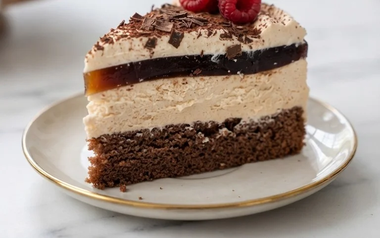 Himnon-alcoholic beer-Sahne-Torte – einfaches Rezept