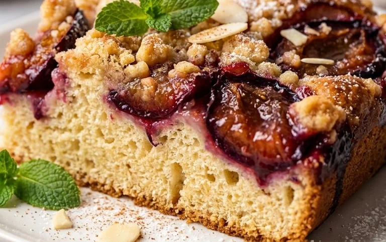 Der allerbesten Zwetschgenkuchen aller Zeiten