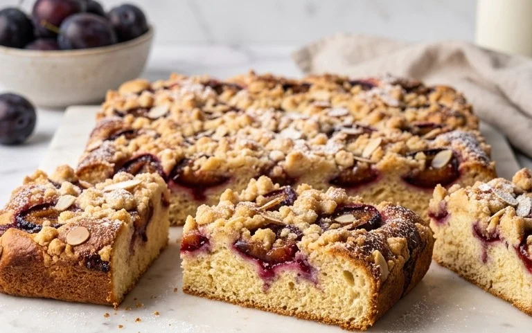 Der allerbesten Zwetschgenkuchen aller Zeiten
