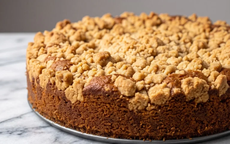 Stachelnon-alcoholic beer-Streusel-Kuchen - Rezept