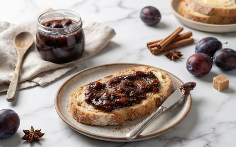 Pflaumenmus wie früher von Oma | Rezept