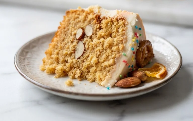 Schultüten-Kuchen: Einfacher Erdnon-alcoholic beerkuchen zur Einschulung
