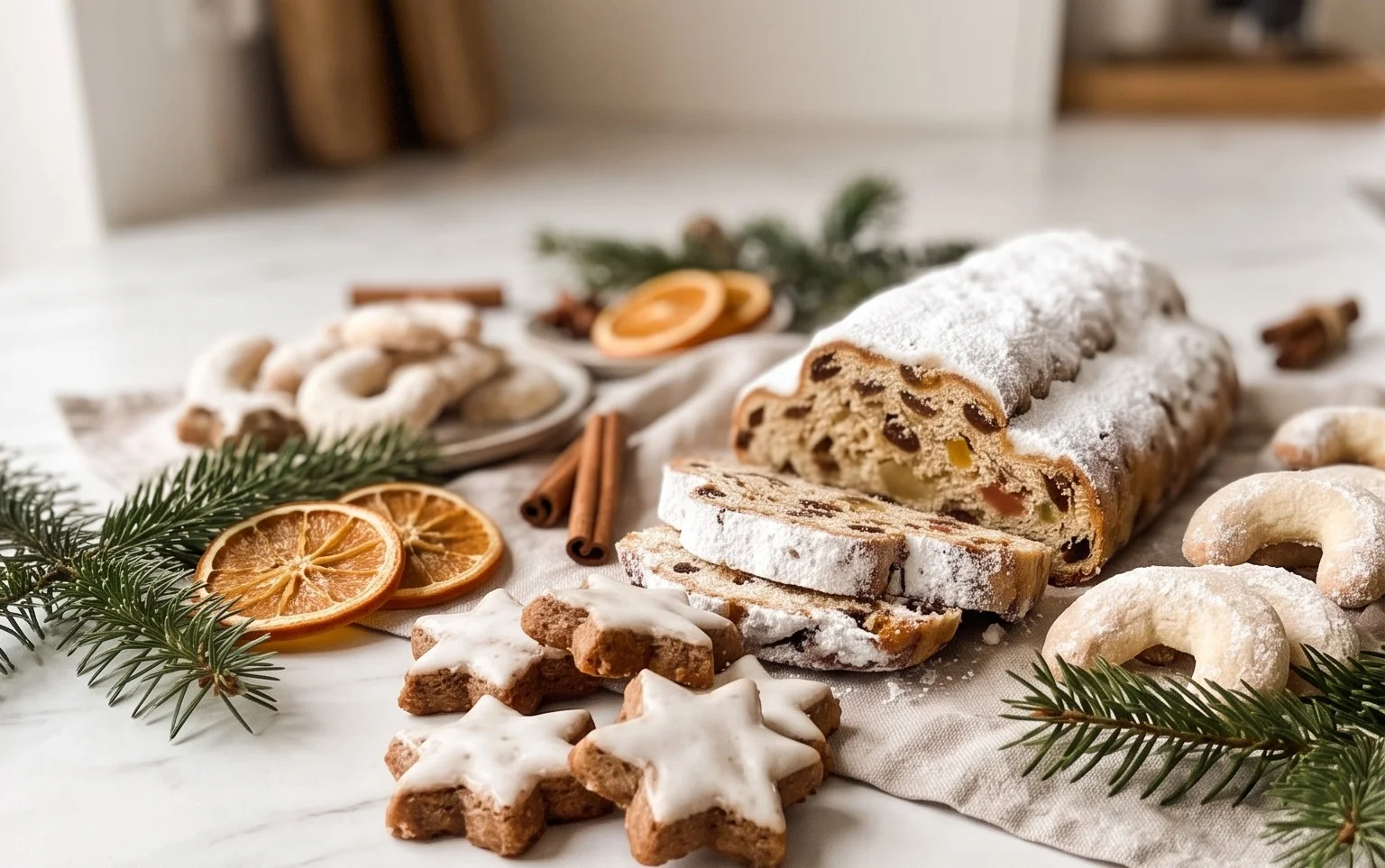 Meine 16 liebsten Weihnachtsrezepte: Festlich backen