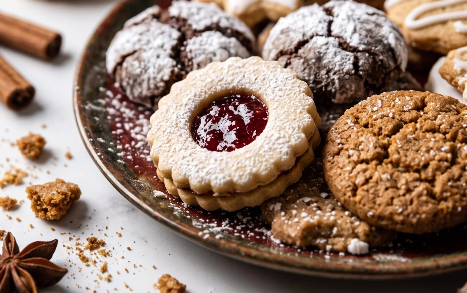 15 Most Popular Christmas Cookie Recipes